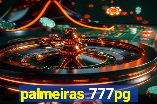 palmeiras 777pg